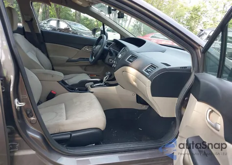 2014 Honda Civic Lx from USA, damaged, VIN 19XFB2F5XEE205584